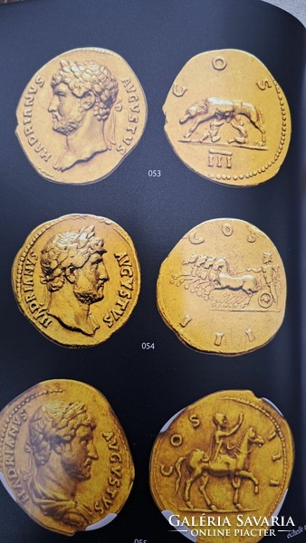MONACO 2016. aukció presztízs érmék katalógusa