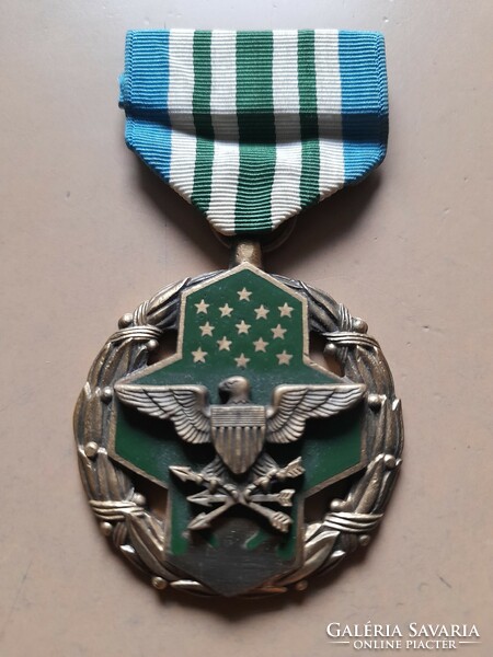 USA army for military merit .  kitüntetés  . POSTA VAN !