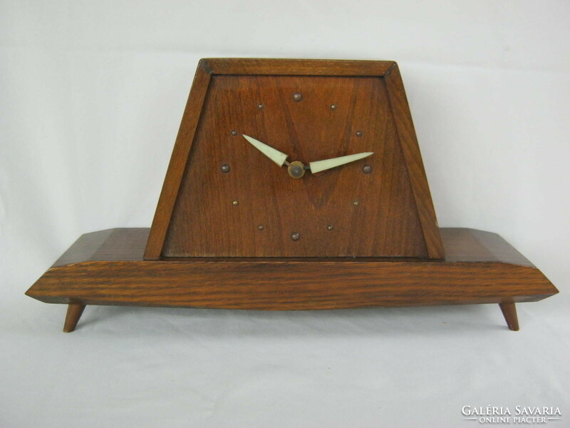 Furniture watch clock from 1966