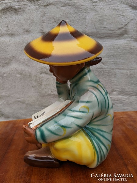 Carli bauer (gmundner) - Chinese figurine
