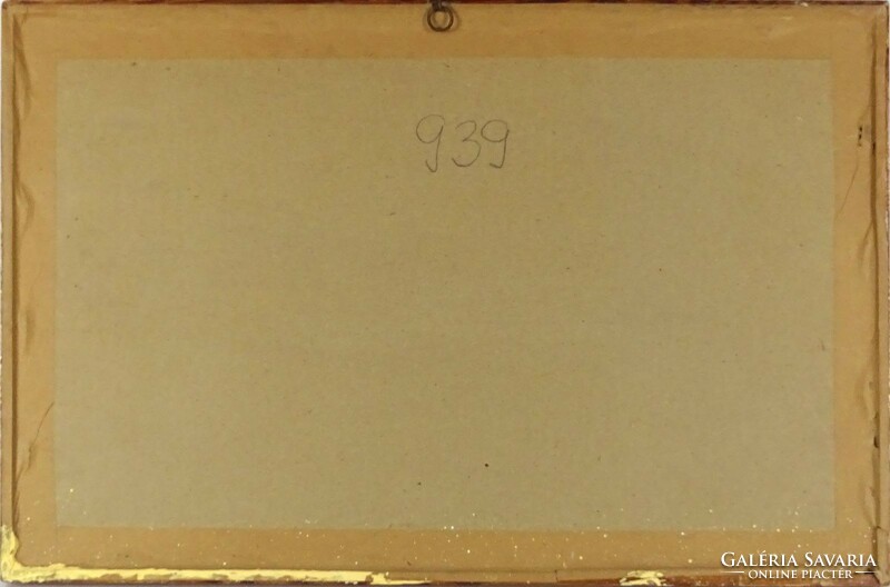 1L143 Dorozsmai jelzéssel : Téli vadászjelenet 1951