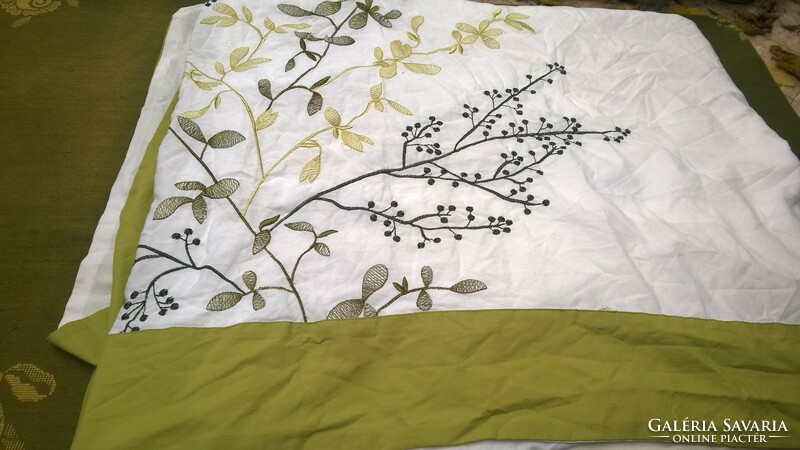 High-quality special embroidered bedding set-double duvet cover with pillowcase or bedspread