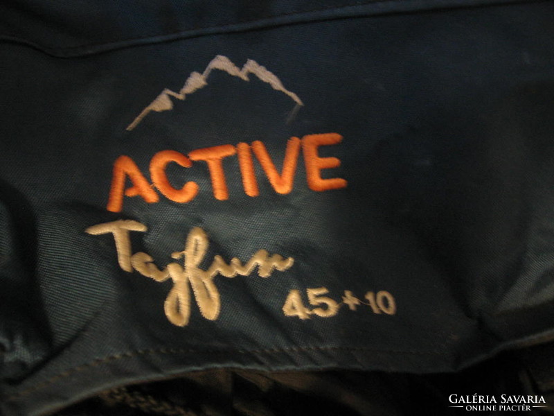 Retro active typhoon gala backpack