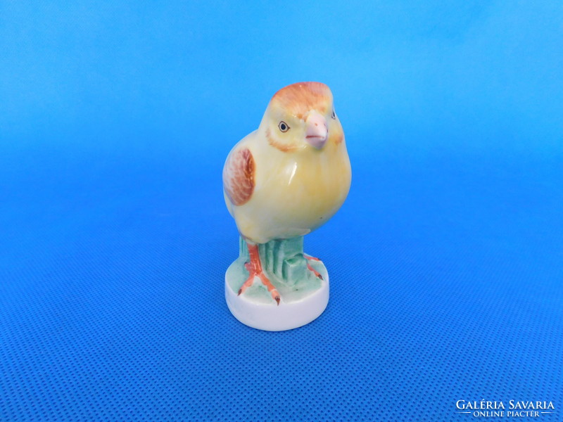 Antique chick from Herend