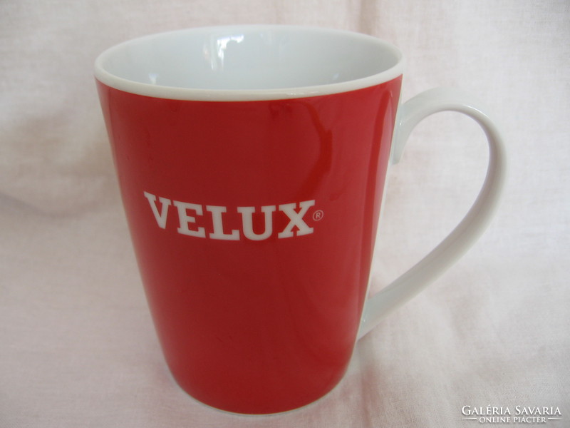 Velux advertising mug cnd made in germany