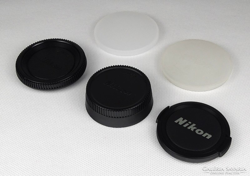 1L379 Nikon dust protection lens cap set of 5 pieces