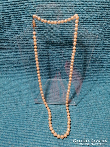 Old tekla string of beads (486)