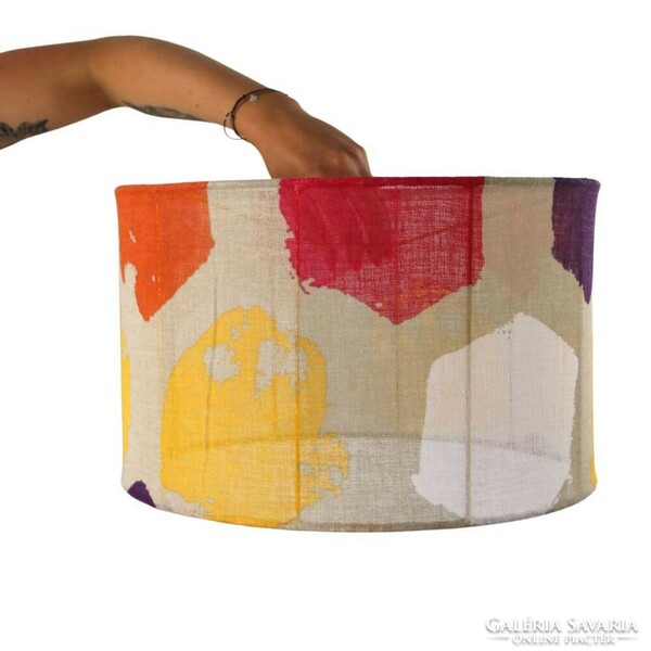 Switch linen ceiling lampshade/shade swd16