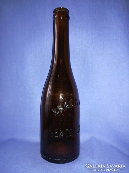 Braca iron beer bottle