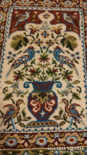 Beautiful junghans wool rug tapestry