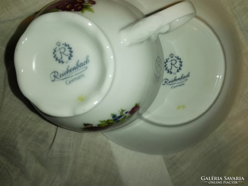 Porcelain coffee set....For collectors.