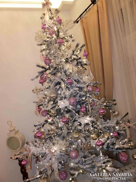 Havas műfenyő, karácsonyfa