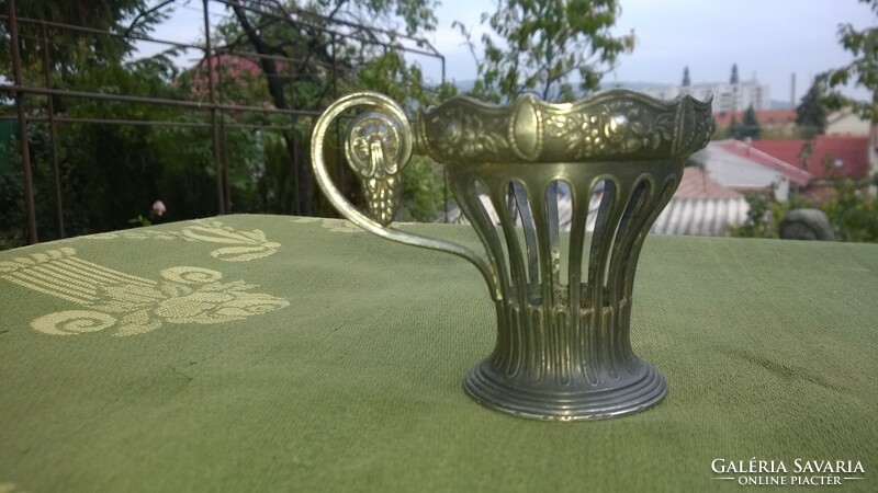 W m f -bieder cup holder rare form, decorative, flawless