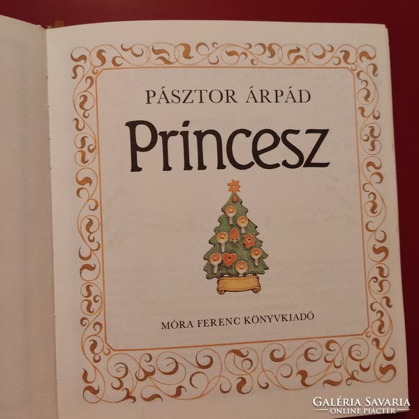 Pásztor Árpád: Princesz, 1986.