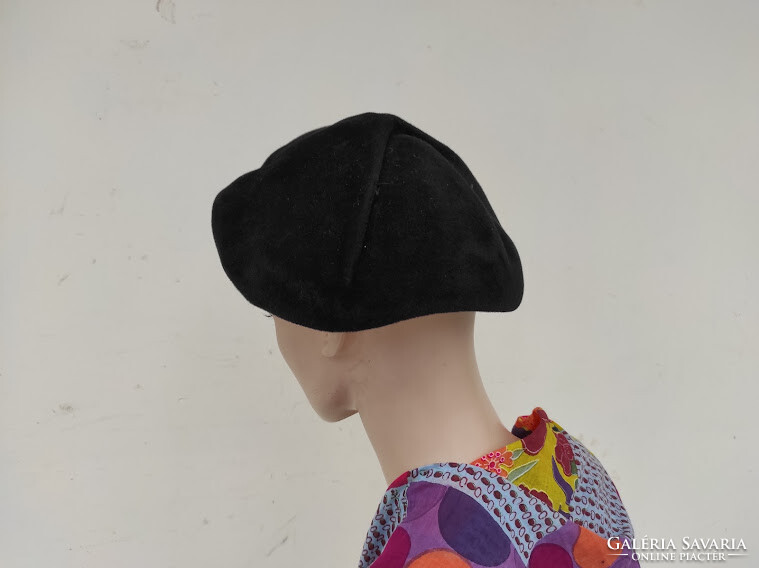Antique fashion women's hat art deco dress costume movie theater prop 956 5755