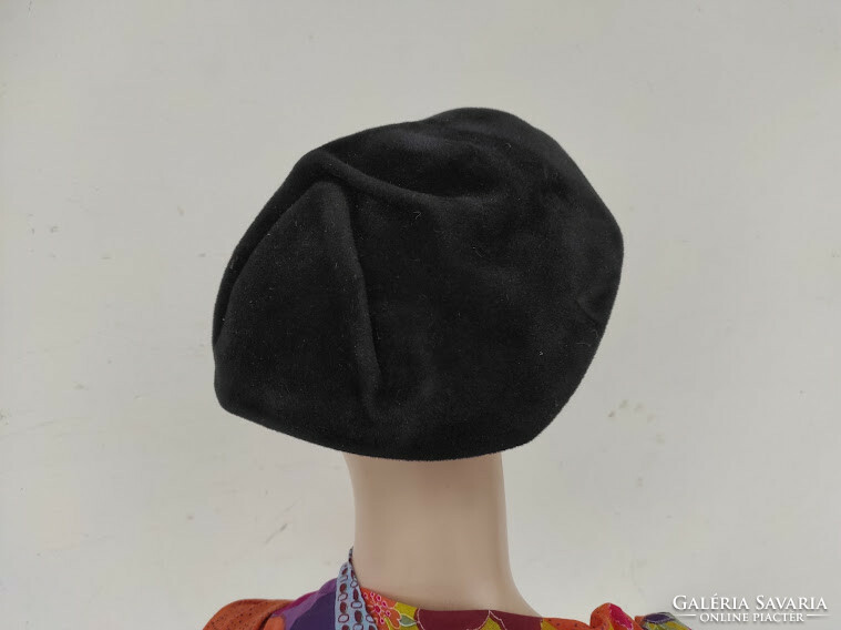 Antique fashion women's hat art deco dress costume movie theater prop 956 5755