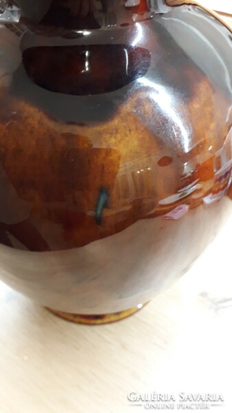 Gránit váza 26 cm