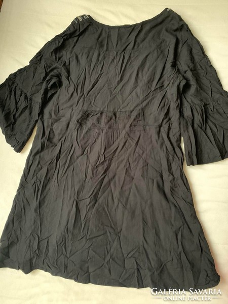 Flitteres, gyöngyös  Monsoon tunika 44-es