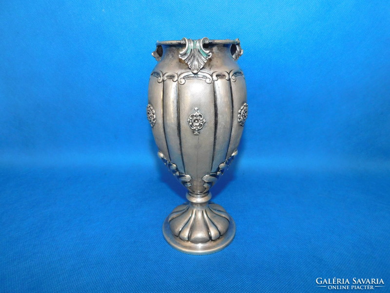 Silver vase 407 gr