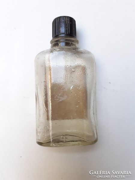 Retro khv venus hair oil in old hair care glass bottle