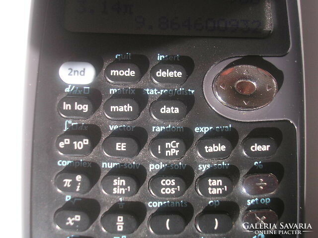 Texas instruments scientific calculator ti-30x pro multiview university also high school office etc., etc
