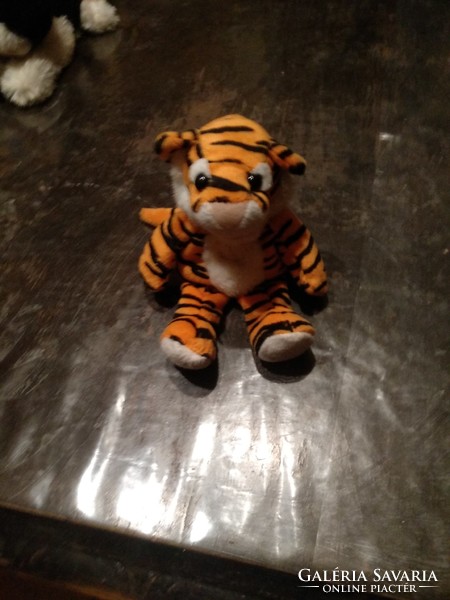 Beanbag plush tiger, made in USA, recommend!