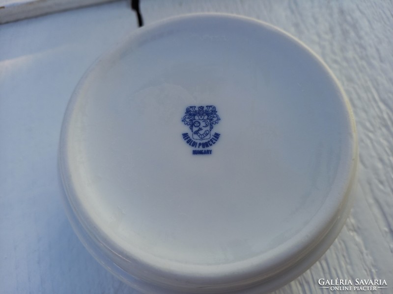 Alföld porcelán_kelet-Pest catering company logo tea cup lid