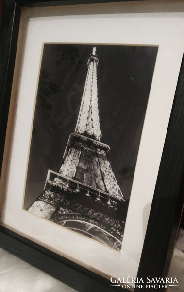 Christopher Bliss USA fotó, Párizs, Eiffel torony