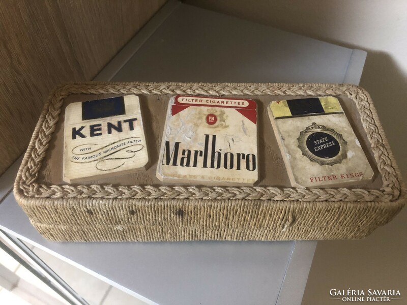 Retro cigarette holder