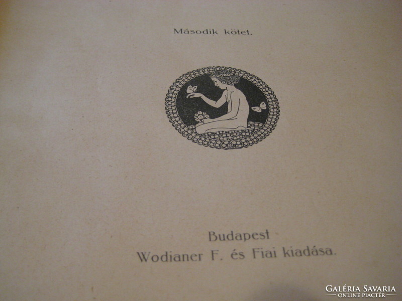 Great ladies of Hungary written by wolf ancestor ii. Volume