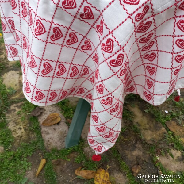 Christmas tablecloth 100% cotton