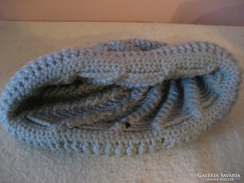 Hand crocheted women's hats