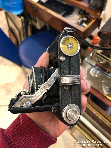 F deckel Munchen fényképezőgép az 1930-as évekből.
