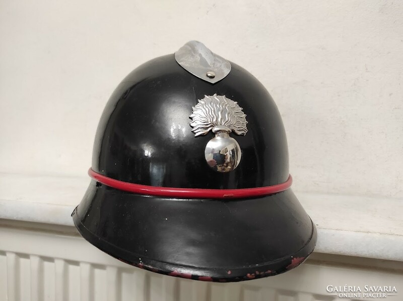Antique firefighter clothing equipment helmet 400 6190