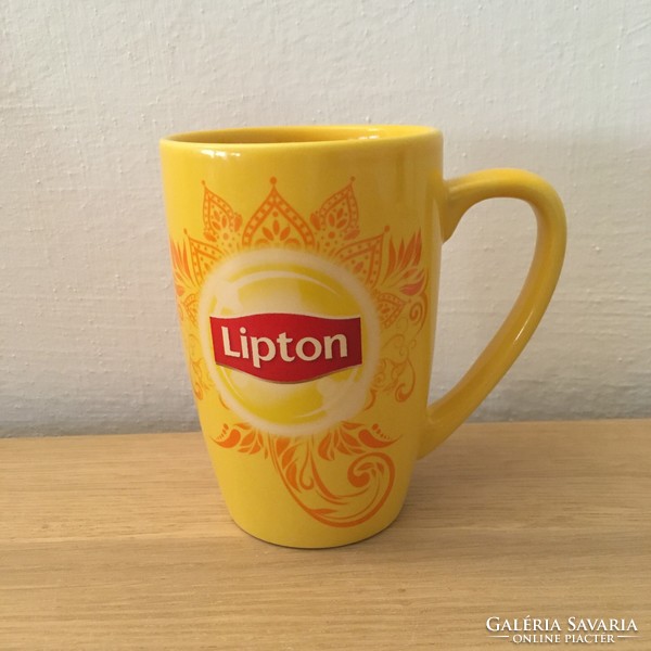 Lipton mug