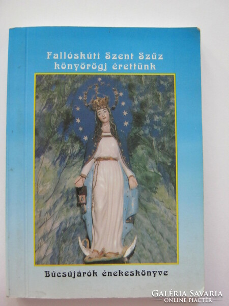 Songbook of Fallóskút pilgrims