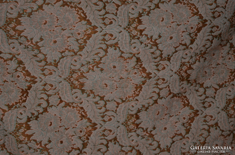 Round fringed velvet carpet tablecloth 02