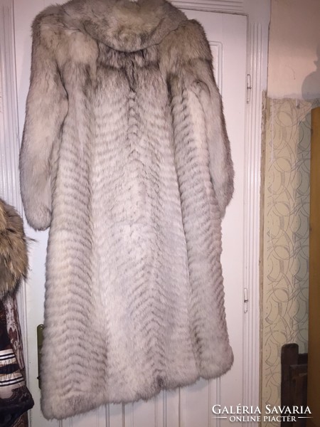 Large fox fur - without fox collar
