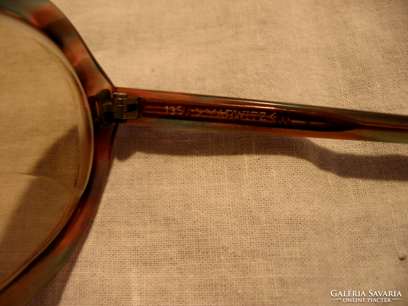 Retro marwitz glasses