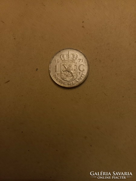 1971-es 1 Gulden