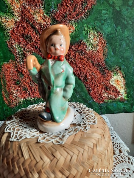 Drasche figurine, rare and completely flawless