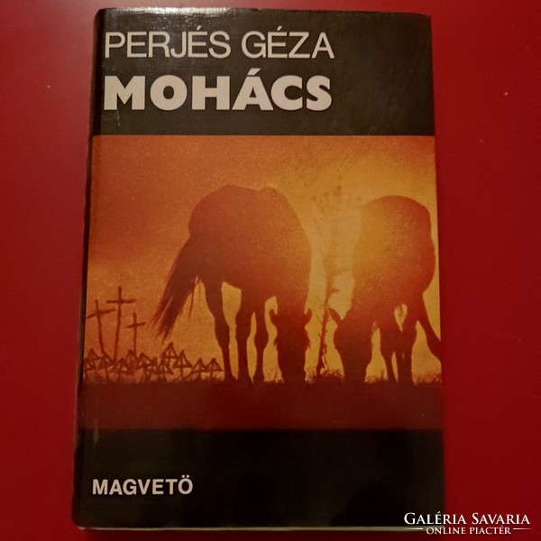 Perjés Géza: Mohács, 1979.