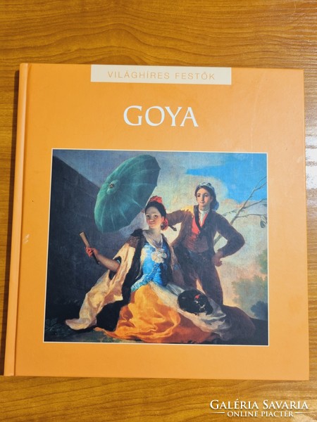 Goya - world famous painters