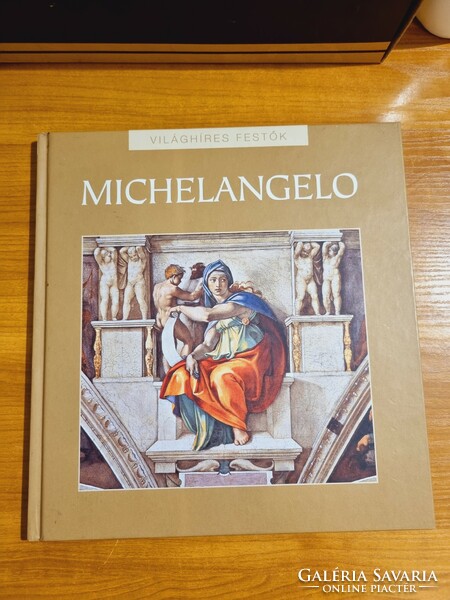 Michelangelo - world famous painters