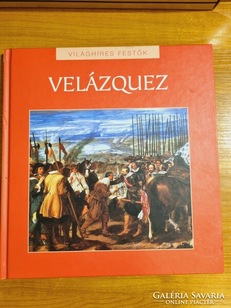 Velázquez - world famous painters
