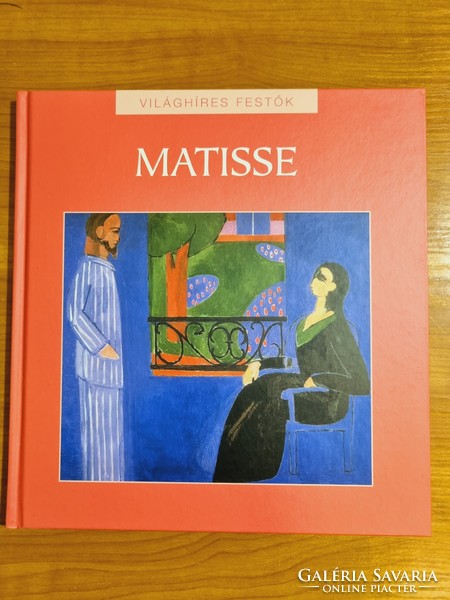 Matisse -  Világhíres festők
