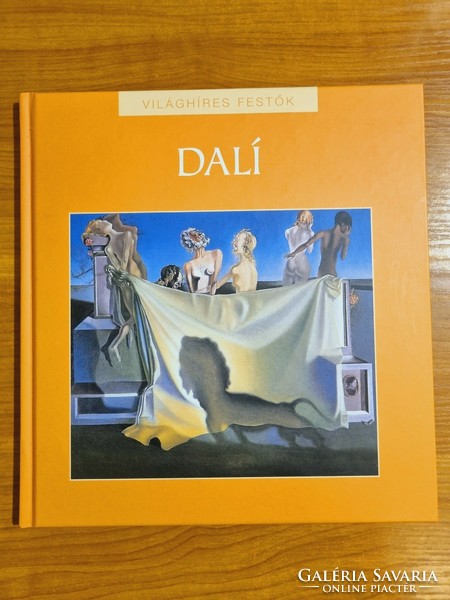 Dalí - world famous painters