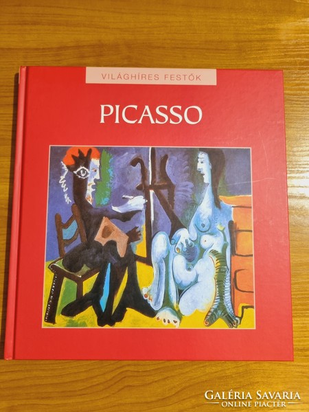 Picasso - world famous painters