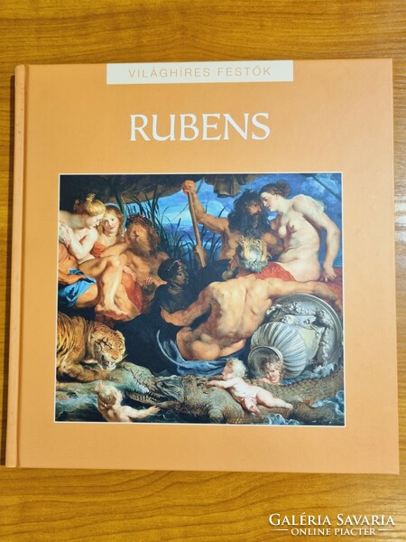 Rubens - world famous painters