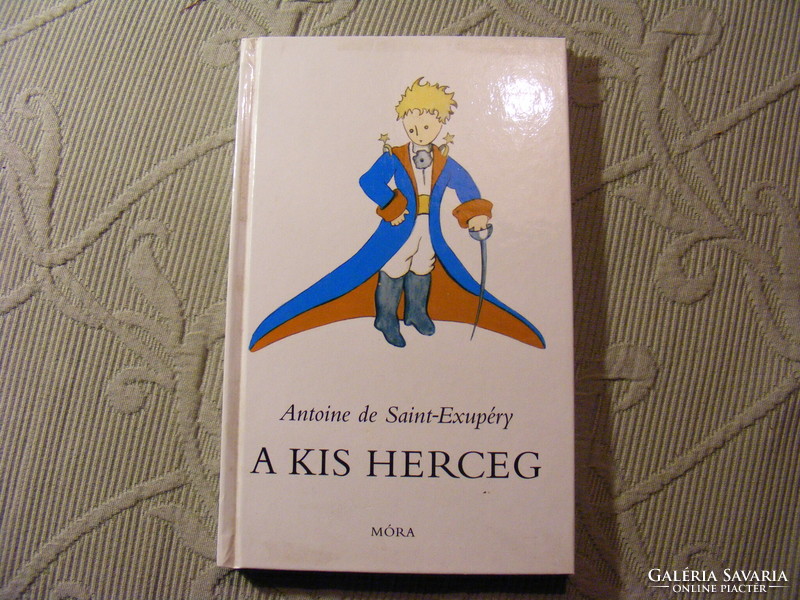 A kis herceg - Antoine de Saint-Exupéry 2004-es kiadás